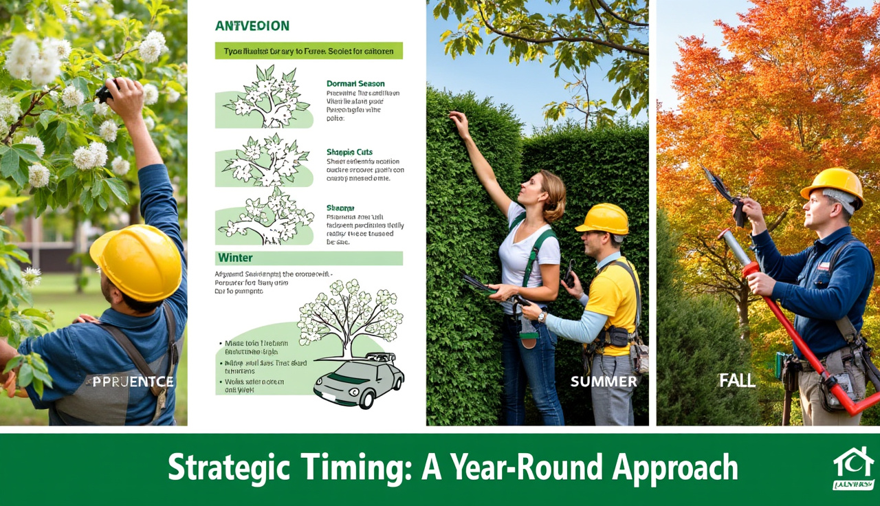 Strategic Timing: A Year-Round Approach